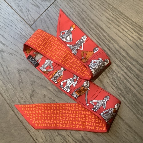 Sciarpa originale hermes - sciarpa,