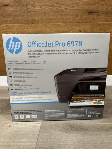 Officejet pro 6978 - hp,