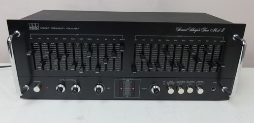 Adc sound shaper two mkll - sound,
