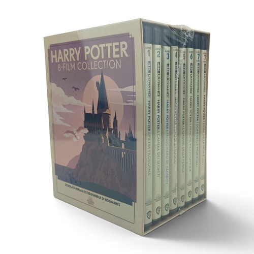 Harry potter film - 8,