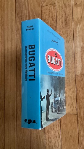 Bugatti thoroughbreds from - bugatti,