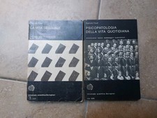 Lotto Libri Sigmund Freud