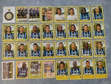 2009-10 INTER dei MEGACAMPIONI Calciatori Panini 2010 SCEGLI figurina recuperata