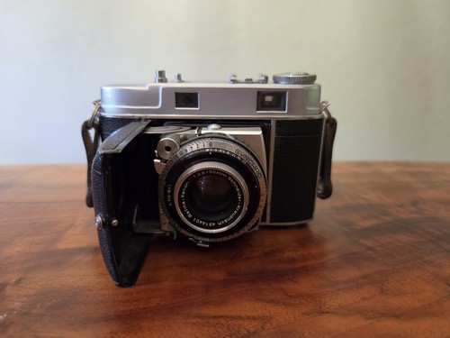 Kodak retina iic mm - kodak,