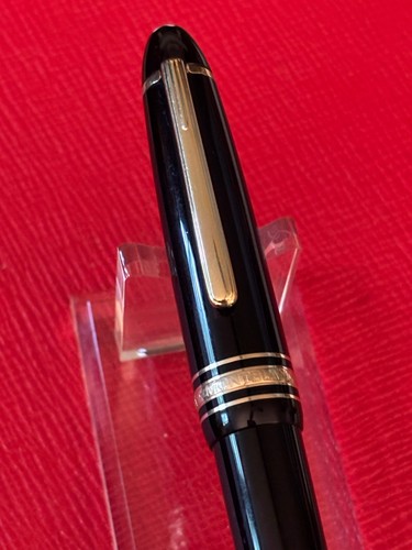 Montblanc meisterstück - montblanc, n