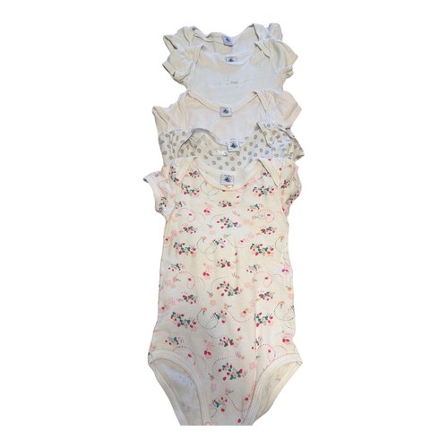Lotto set body estivi petit - body,
