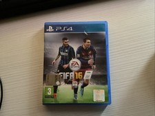 FIFA 16 PS4 PLAYSTATION 4