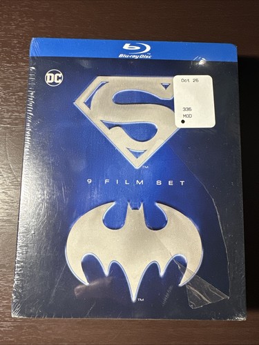 Superman batman 9 - superman, film