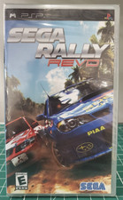 Sega Rally Revo (Sony PSP