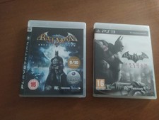 Ps3 Lotto Batman Sony
