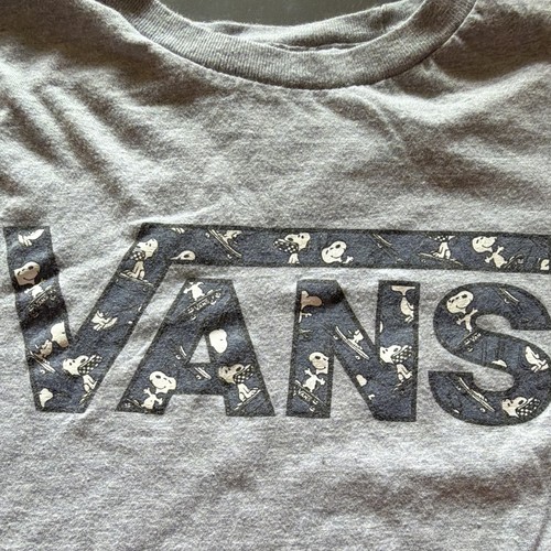 Shirt vans peanuts snoopy - peanuts,