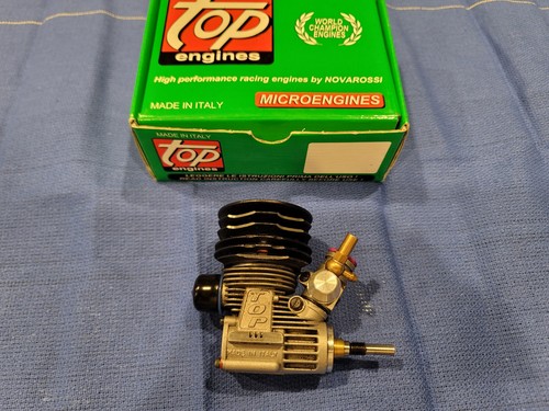Motore novarossi top nitro - .12,