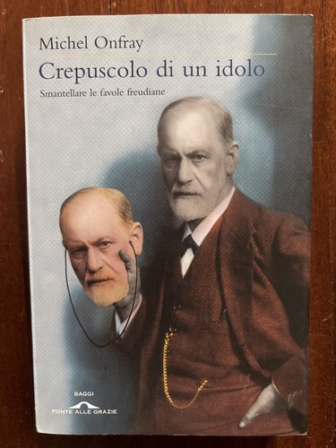 Michel onfray crepuscolo - –,