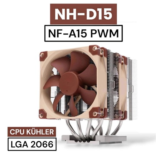Noctua d15 premium - noctua,
