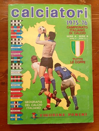 Album calciatori panini - album,