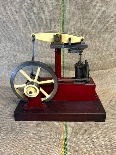 Motore stuart turner - motore, a