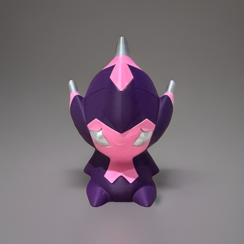 Poipole pokemon decorativo - poipole,