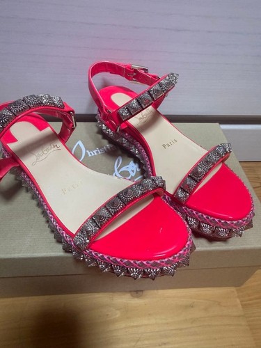 Christian louboutin sandali - christian,