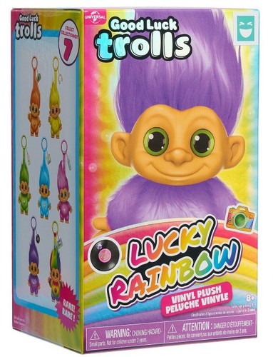 Good luck trolls - luck,