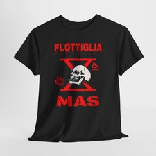 Maglietta decima flottiglia - maglietta,
