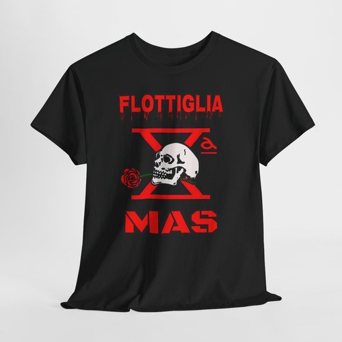 Maglietta decima flottiglia - maglietta,