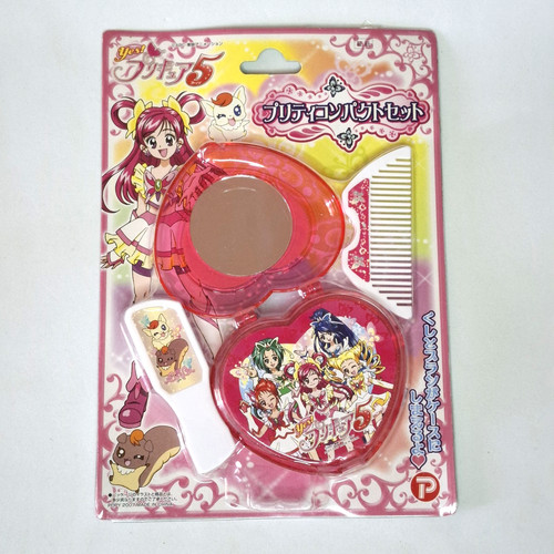 Pretty cure precure - pretty,