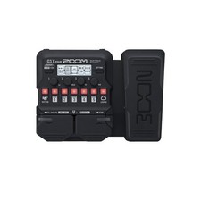 ZOOM G1X Four Pedaliera