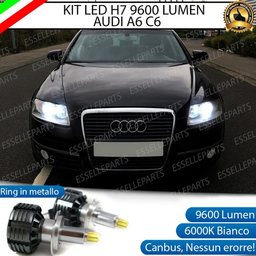 Kit led canbus - a6, c6