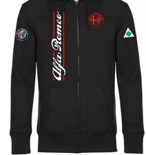 Felpa con cappuccio - , zip