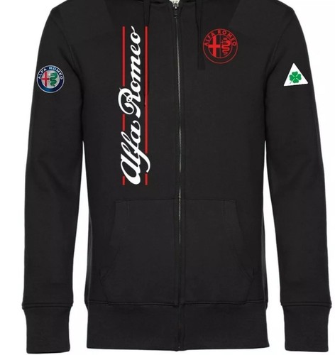 Felpa con cappuccio zip - con,