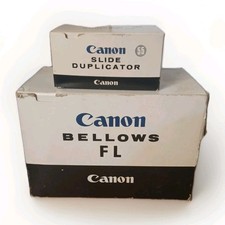 Nuovo vecchio inventario Canon