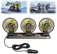 Ventilatore Auto 12V a