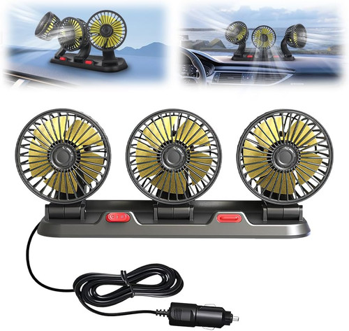 Ventilatore auto 12v - ventilatore,