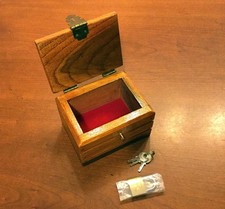 Deluxe Watch Box  - Magic