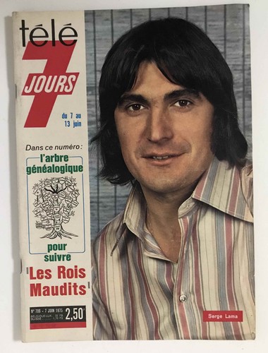 Tele jours - ►tele, 7