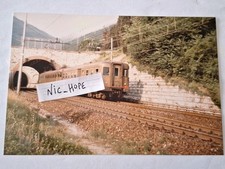 Fotografia Composizione di Elettromotrice e rimorchio Ln 664 Castano Isabella 