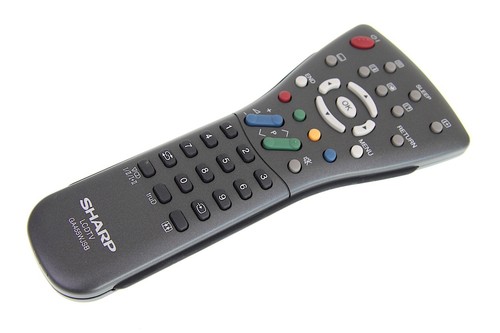 Telecomando originale sharp - originale,