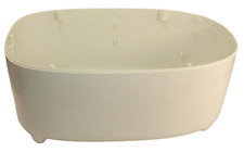 COVER PLASTICA ESTERNA MACCHINA DEL PANE SILVERCREST SBB 850 A1 SCOCCA INFERIORE