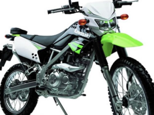 Kit pistone kawasaki klx125 - kit,