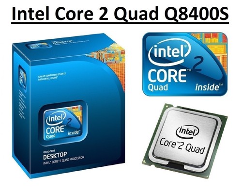 Intel core quad q8400s - core, slgt7