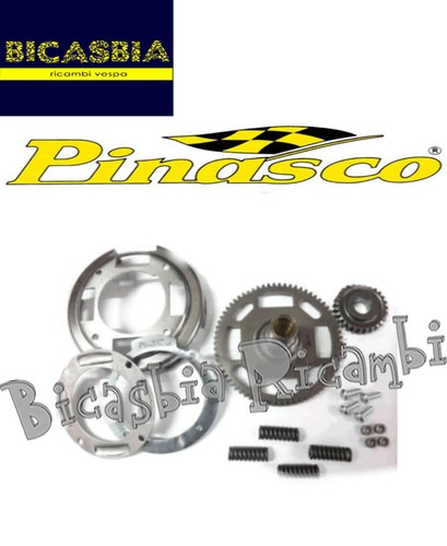 5868 campana frizione - 5868, racing