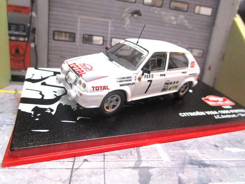 Citroen visa chrono 4x4 - visa,