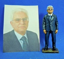 Soldiers Soldatini piombo DIPINTI 60 mm PERSONAGGI STORICI PRESIDENTE REPUBBLICA