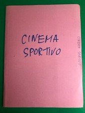 CINEMA SPORTIVO     Lotto di