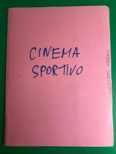 Cinema sportivo lotto - ,