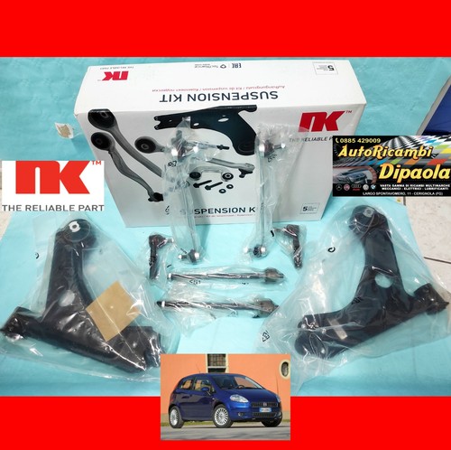 Kit completo bracci - kit,