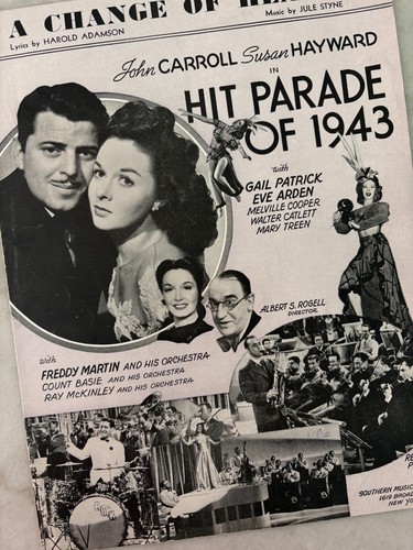 Film hit parade del 1943 - del,