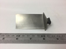 Motore Jet Aereo Turbina Lama