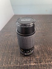 Vivitar 70-210mm 1:4.5 Lens