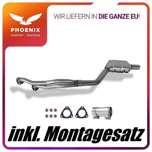 Catalizzatore bmw e39 520i - catalizzatore,